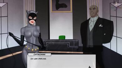 DC Comic's Something Unlimited Uncensored Part 11