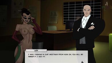 DC Comic's Something Unlimited Uncensored Part 11