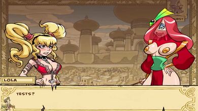 Akakbur's Princess Trainer Gold Edition Part 39