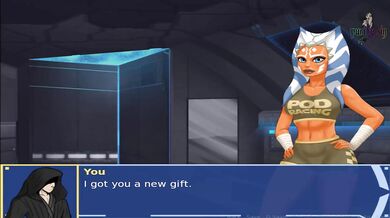 Star Wars Orange Trainer Uncensored Guide Part 19