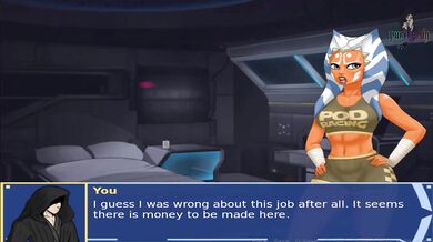 Star Wars Orange Trainer Uncensored Guide Part 19