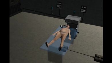 Woman Mad Scientist Making Custom Gender Bender Sex Slaves