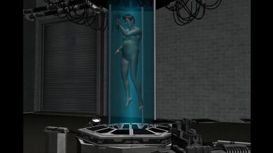 Woman Mad Scientist Making Custom Gender Bender Sex Slaves