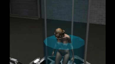 Woman Mad Scientist Making Custom Gender Bender Sex Slaves