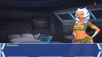 Let's play Star Wars Orange Trainer Uncensored Episode 43