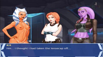 Let's play Star Wars Orange Trainer Uncensored Episode 43