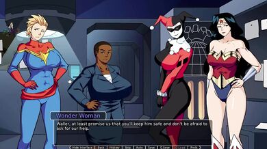 Dc/Marvel Comics Infinity Crisis Uncensored Gameplay Episode 3