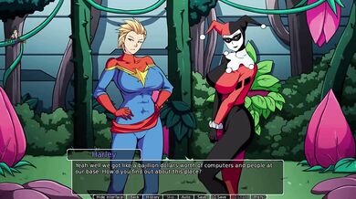 Dc/Marvel Comics Infinity Crisis Uncensored Gameplay Episode 3
