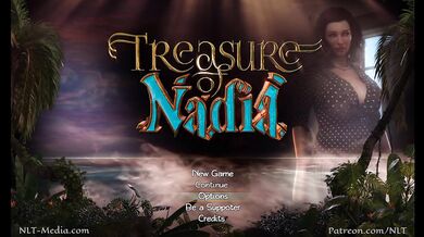 Treasure of Nadia - (PT 1) - Start of a whole new adventure