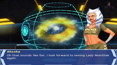 Let's Lay Star Wars Orange Trainer Uncensored Episode 41