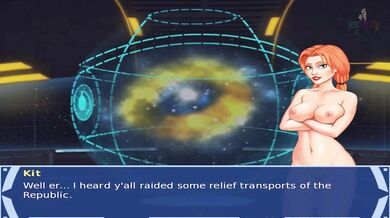 Let's Lay Star Wars Orange Trainer Uncensored Episode 41