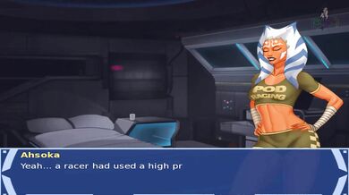 Let's Lay Star Wars Orange Trainer Uncensored Episode 41