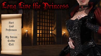 Long Live The Princess - Naughty Pixie Fuck