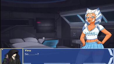 Star Wars Orange Trainer Uncensored Guide Part 11