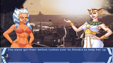 Star Wars Orange Trainer Uncensored Guide Part 11