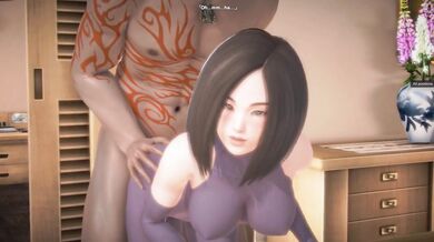 Alita - Battle Angel cosplayer fucks after convention