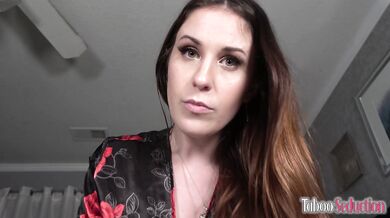 Step mom Amiee Cambridge wants to help you relax - Taboo Seduction