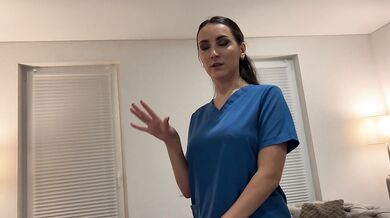 At-Home Massage Turns Into a Happy Surprise