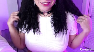 ASMR DEEPTHROAT