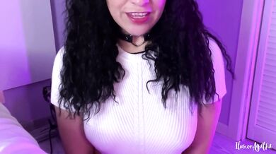 ASMR DEEPTHROAT