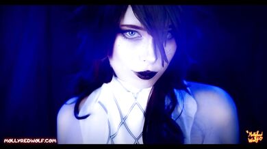 Genshin Impact. Wrong Prayer of the Rosaria - MollyRedWolf