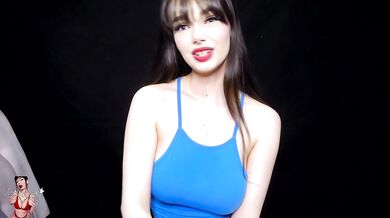 Busty Slut Impregnated by Multiple Cocks Gangbang Creampie