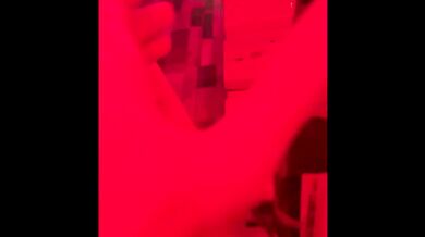 Sex in a Night Club with a stripper in public - gave herself for a tip - Foxy Slave