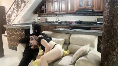 I SCARE MY WIFE BUT IN VENGANSA SHE GETS ALL THE MILK OUT OF ME