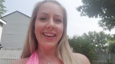 Femdom Mistress Goddess V humiliates & fully feminizes chastity cuckold sissy sub slave w/ sph 1/3