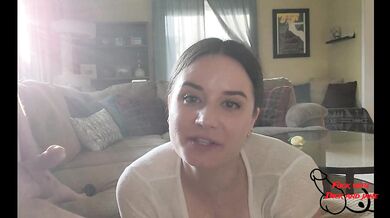 Your Girlfriend Told Her Friend You Have a Big Dick... And She's Disappointed!