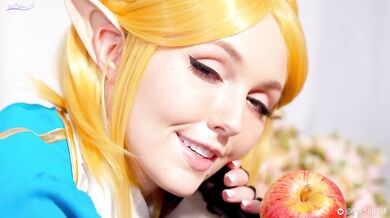 Zelda - Sex adventure started Sia Siberia