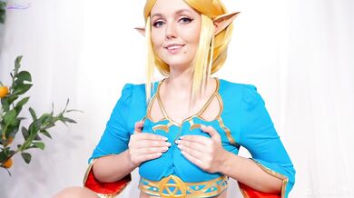 Zelda - Sex adventure started Sia Siberia