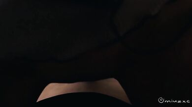 My hot tanned girlfriend wake me up and make me cum twice by her sweet body - miuzxc
