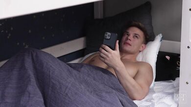 You're my stepbrother, why did you take a picture of your dick next to my face?