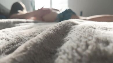 My Goddess Stepsister Loves Being a Little Slut