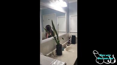 Ex Girlfriend Makes You Cheat in Bathroom at Party!
