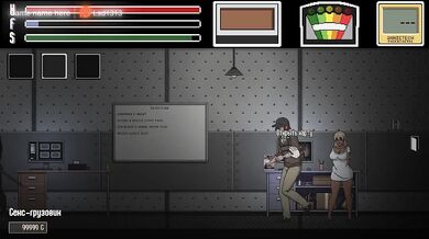 I fuck my assistant during a break from ghost hunting. I came in her ass on the table. part 2