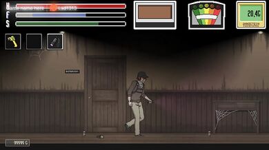 hentai game about ghosts gallery. Animation scene. part 2