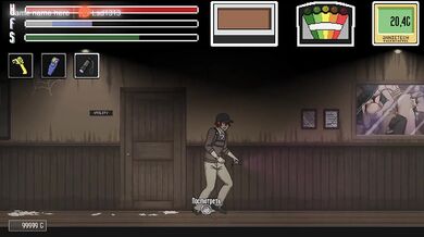 hentai game about ghosts gallery. Animation scene. part 2
