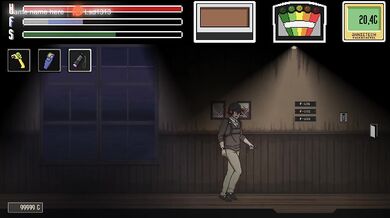 hentai game about ghosts gallery. Animation scene. part 2