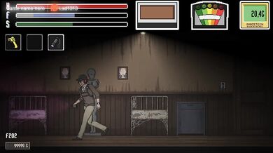 hentai game about ghosts gallery. Animation scene. part 2