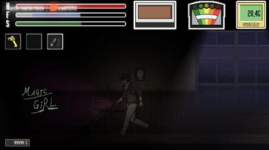 hentai game about ghosts gallery. Animation scene. part 2