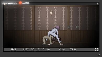 An exorcism ritual using sacred sperm. The ghost girls were fucked.