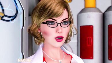 Max's Life Temporada 5 Cap 268 - Follando Con Una MILF Rubia De Enormes Tetas