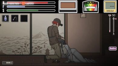 I fuck my assistant during a break from ghost hunting. I came in her ass on the table.