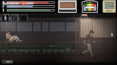 I fuck my assistant during a break from ghost hunting. I came in her ass on the table.