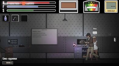 I fuck my assistant during a break from ghost hunting. I came in her ass on the table.