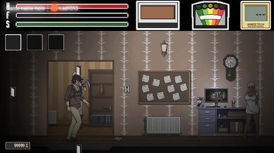 I fuck my assistant during a break from ghost hunting. I came in her ass on the table.