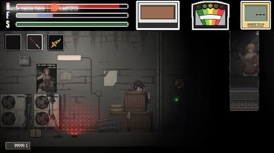 The ghost girl forgot to turn off the light and was fucked by a sacred dick. part 2