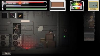 The ghost girl forgot to turn off the light and was fucked by a sacred dick. part 2
